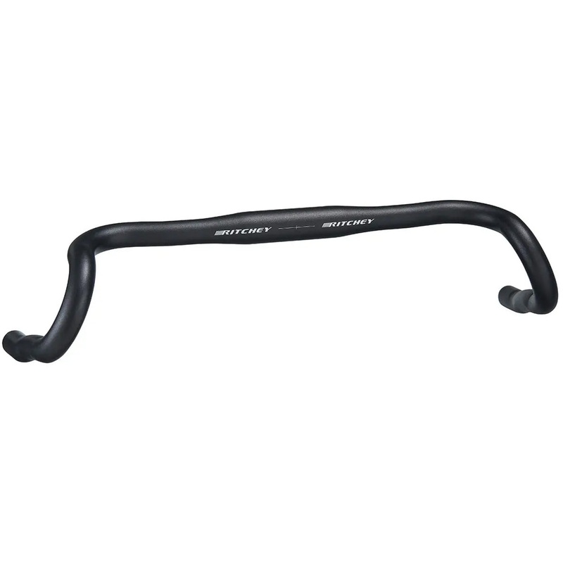 Ritchey RL1 Venturemax Drop Handlebar – Aluminum 44cm 31.8mm Black