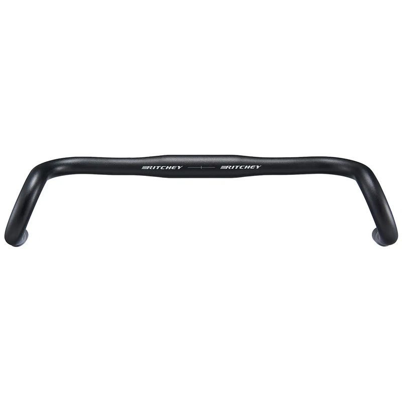 Ritchey RL1 Venturemax Drop Handlebar – Aluminum 46cm 31.8mm Black