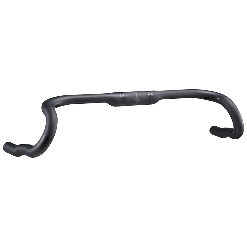 Ritchey Superlogic Venturemax Drop Handlebar – Carbon 46cm 31.8mm Black