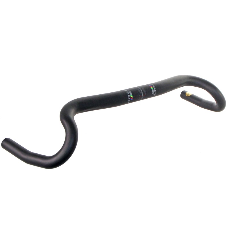 Ritchey WCS Beacon Drop Handlebar – Aluminum 44cm 31.8mm Black