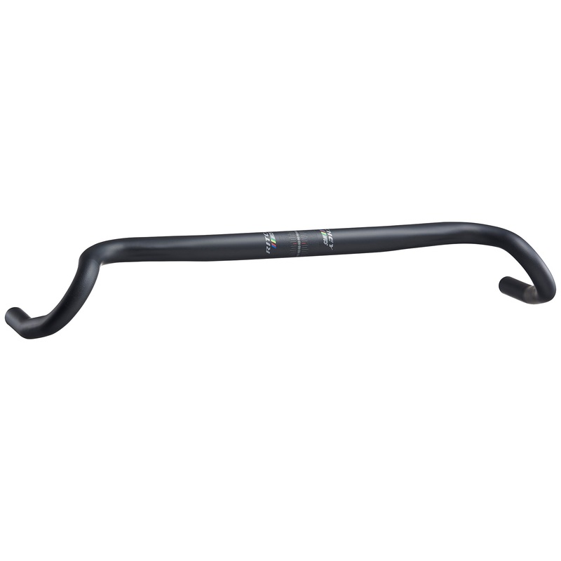 Ritchey WCS Beacon Drop Handlebar – Aluminum 52cm 31.8mm Black XL