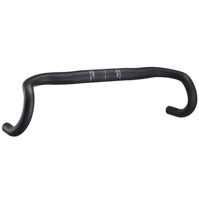 Ritchey WCS Butano Drop Handlebar – Aluminum 46cm 31.8mm Black