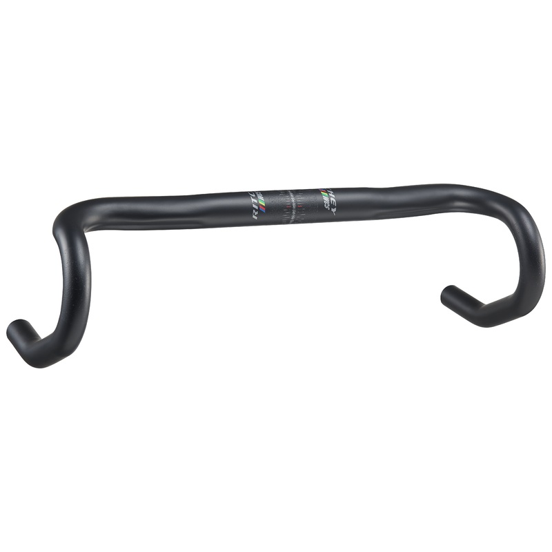 Ritchey WCS Skyline Drop Handlebar – Aluminum 42cm 31.8mm Black