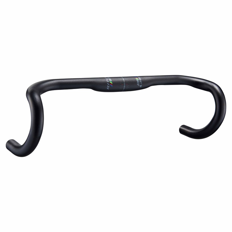 Ritchey WCS Streem Drop Handlebar – Aluminum 40cm 31.8mm Black