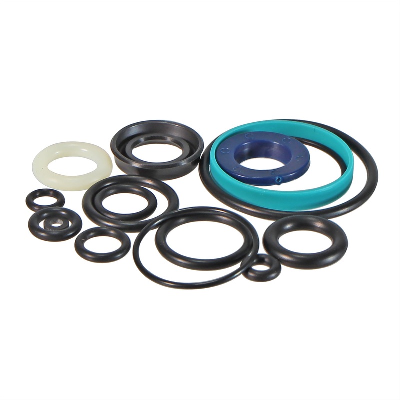 FOX Rear Shock Seal Kit – TREK 9mm Thru Shaft Rebuild