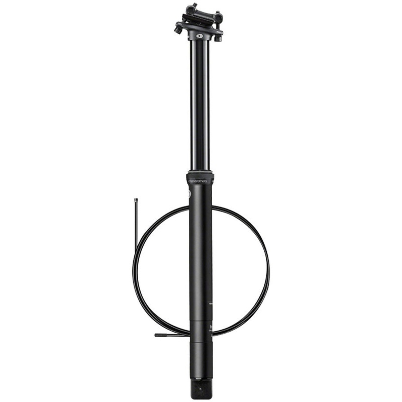 Crankbrothers Highline 7 Dropper Seatpost – 31.6 170mm Black
