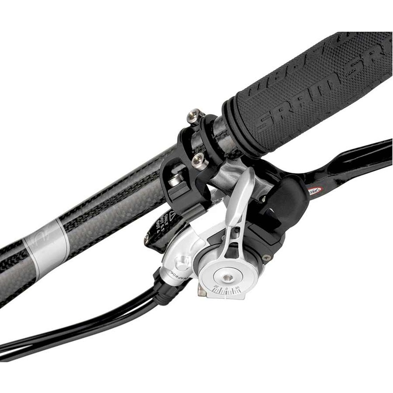 Avid Matchmaker Shift or RockShox PushLoc Lever Mounts Pair