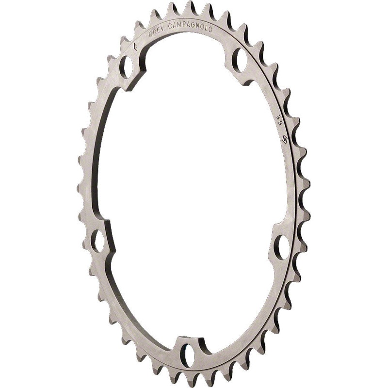 Campagnolo 8/9/10-Speed 39t Chainring AFT Finish