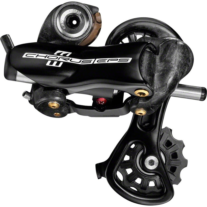Campagnolo Chorus EPS Rear Derailleur – 11 Speed Short Cage Black