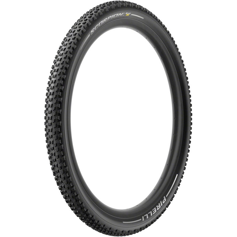 Pirelli Scorpion XC M Tire – 29 x 2.2 Tubeless Folding Black Lite