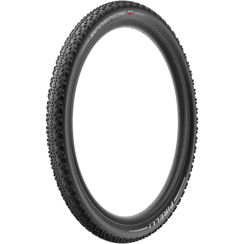 Pirelli Scorpion XC RC Tire – 29 x 2.2 Tubeless Folding Black Lite