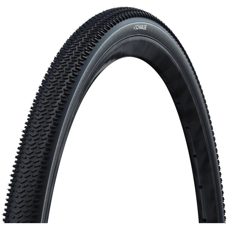 Schwalbe G-One R Tire – 700 x 40 Tubeless Folding BLK Evolution Line Pro Addix Race