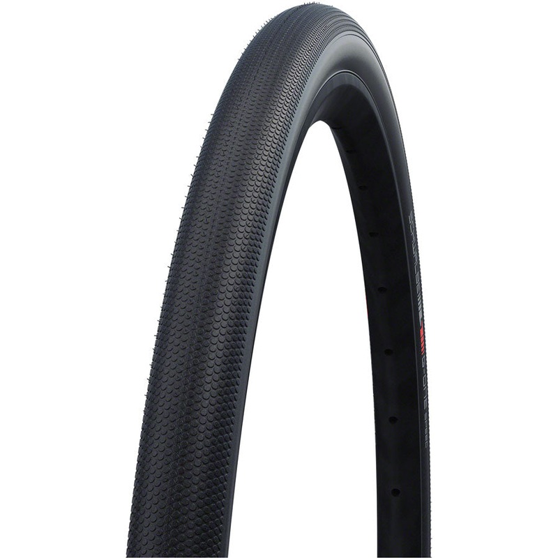 Schwalbe G-One Speed Tire – 700 x 30 / 28 x 1.20 Tubeless Folding BLK Evolution Line Addix SpeedGrip Super Ground E-25
