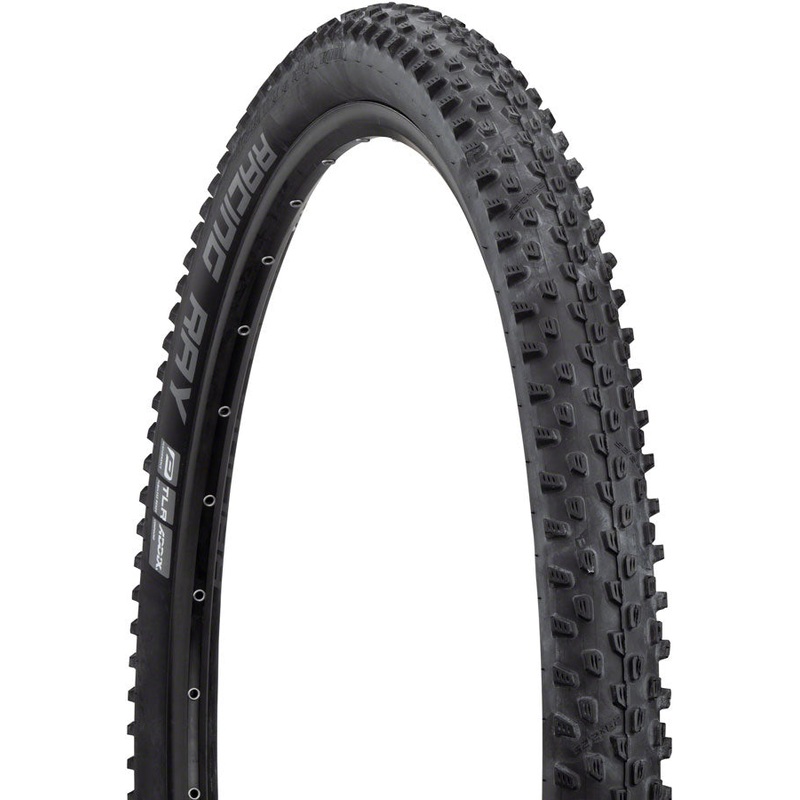 Schwalbe Racing Ray Tire – 27.5 x 2.25 Clincher Folding BLK Performance Addix