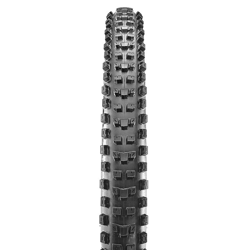 Maxxis Dissector Tire – 29 x 2.6 Tubeless Folding BLK 3C Maxx Terra EXO+ Wide Trail