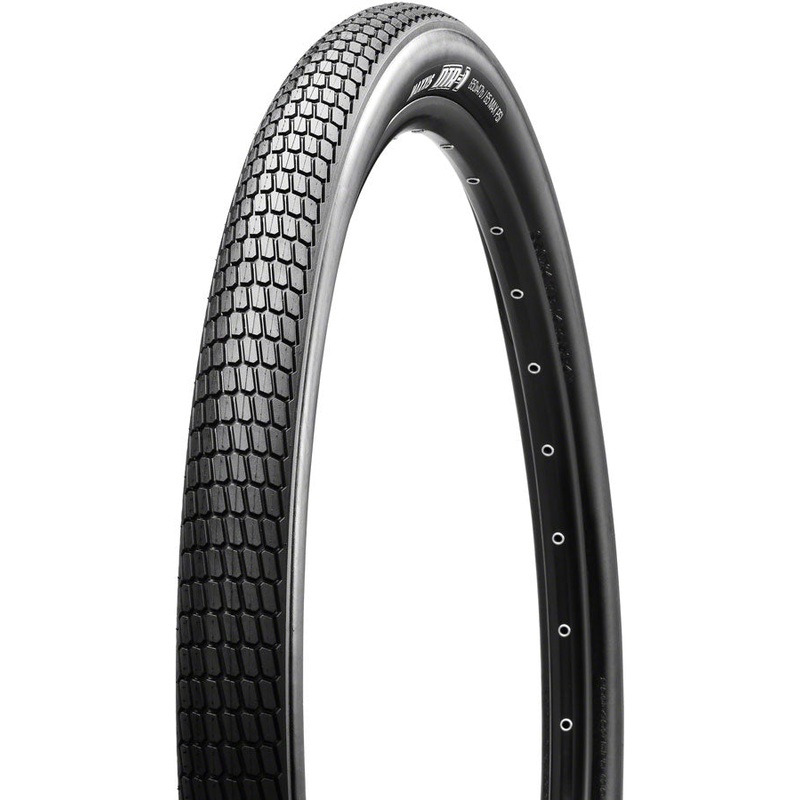Maxxis DTR-1 Tire – 650b x 47 Clincher Folding Black Dual