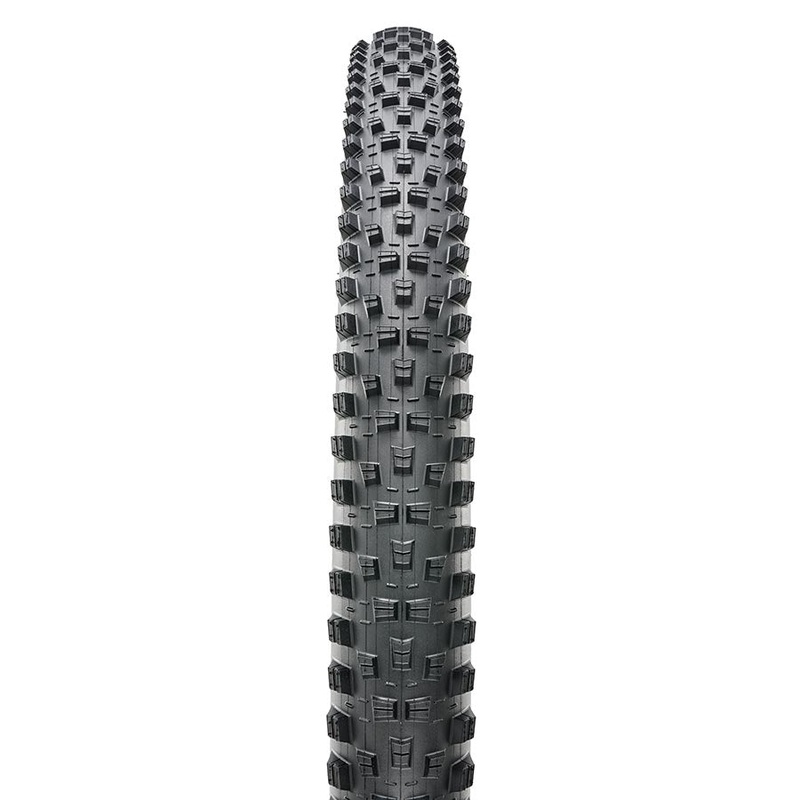 Maxxis Forekaster Tire – 29 x 2.6 Tubeless Folding Black Dual EXO