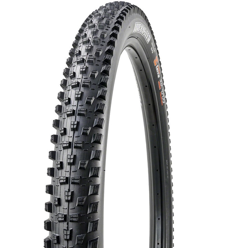 Maxxis Forekaster Tire – 29 x 2.6 Tubeless Folding BLK Dual Compound EXO Wide Trail