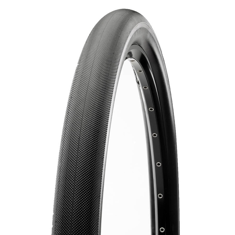 Maxxis Re-Fuse Tire – 650b x 47 Tubeless Folding Black MaxxShield