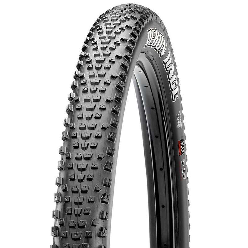 Maxxis Rekon Race Tire – 29 x 2.25 Tubeless Folding Black Dual EXO