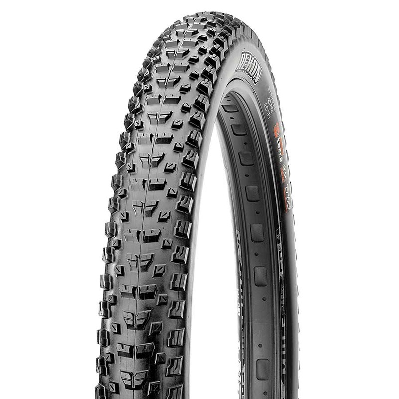 Maxxis Rekon Tire – 29 x 2.4 Tubeless Folding BLK 3C Maxx Terra EXO+ Wide Trail