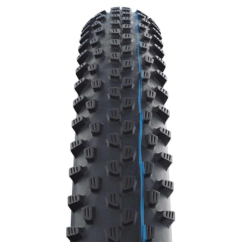 Schwalbe Racing Ray Tire – 29 x 2.35 Tubeless Folding BLK Evolution Super Ground Addix SpeedGrip