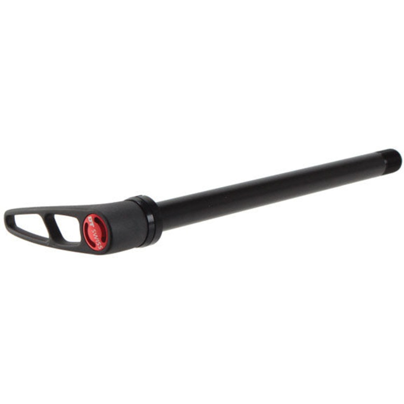 DT Swiss RWS MTB Rear Thru Axle – 12 x 142mm Overall Length 162.5mm M12 x 1.0mm Thread Pitch X-12 System