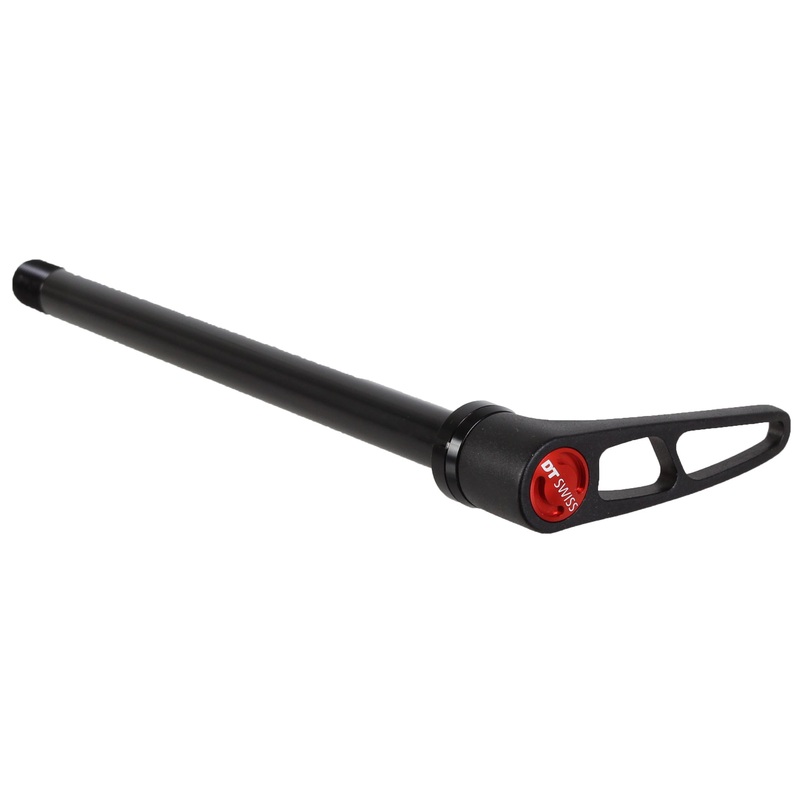 DT Swiss RWS MTB Rear Thru Axle – 12 x 148mm Overall Length 168.5mm M12 x 1.0mm Thread Pitch X-12 System