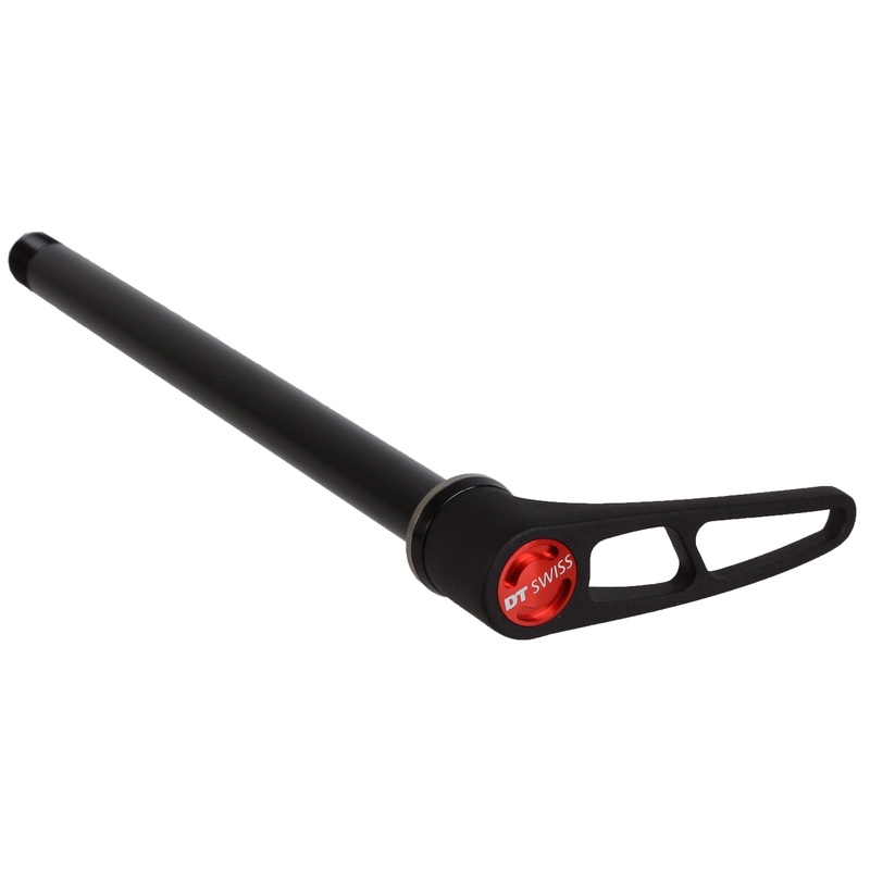 DT Swiss RWS MTB Rear Thru Axle – 12 x 148mm Overall Length 178mm M12 x 1.5mm Thread Pitch Flat Washer