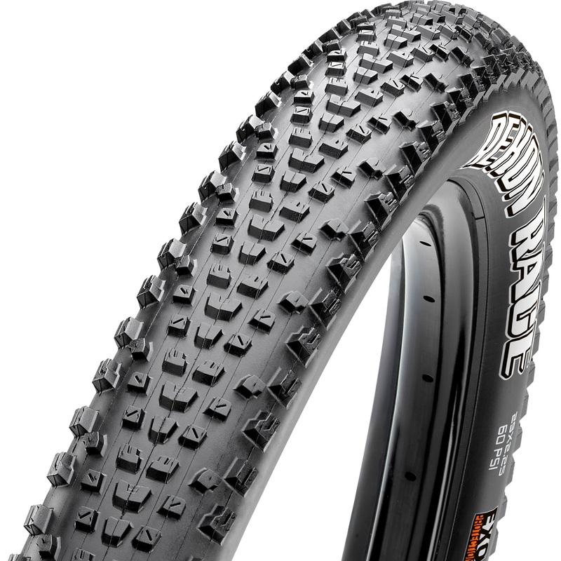 Maxxis Rekon Race Tire – 29 x 2.25 Tubeless Folding Black MaxxSpeed EXO