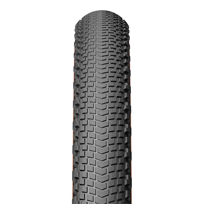 Pirelli Cinturato Gravel H Tire – 650b x 50 Tubeless Folding Classic Tan