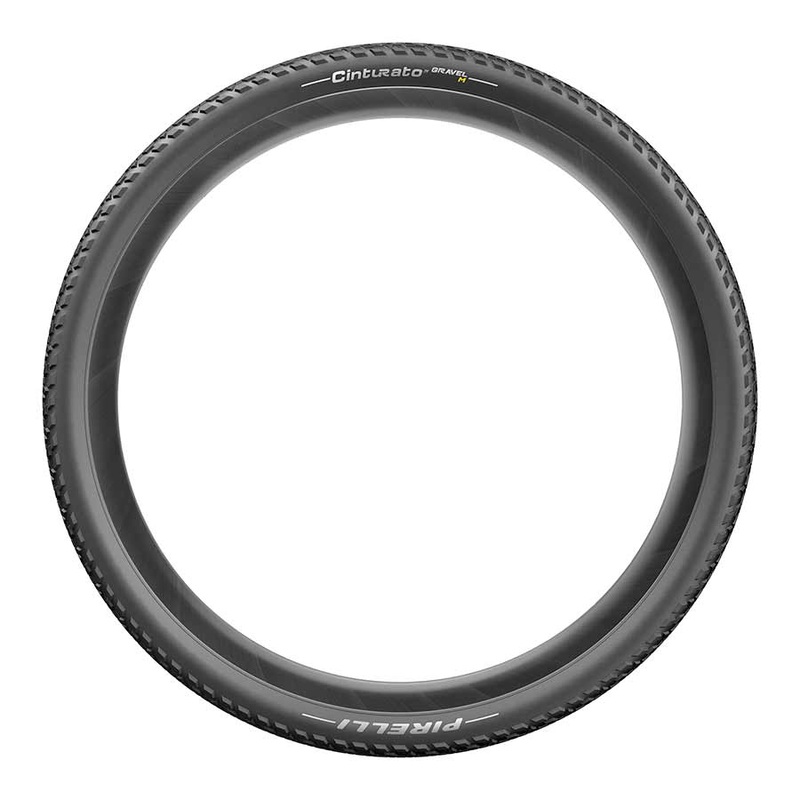 Pirelli Cinturato Gravel M Tire – 650b x 45 Tubeless Folding Black