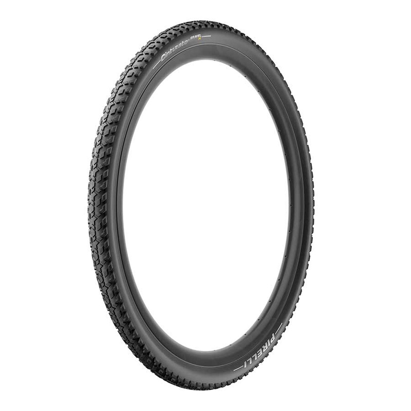 Pirelli Cinturato Gravel M Tire – 700 x 40 Tubeless Folding Black