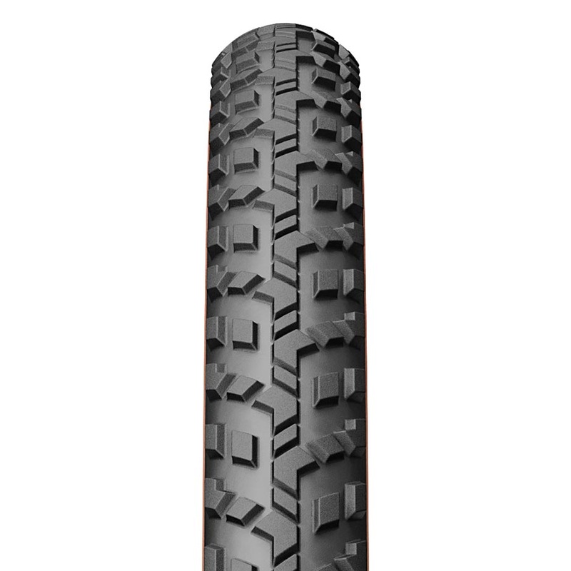 Pirelli Cinturato Gravel M Tire – 700 x 45 Tubeless Folding Classic Tan