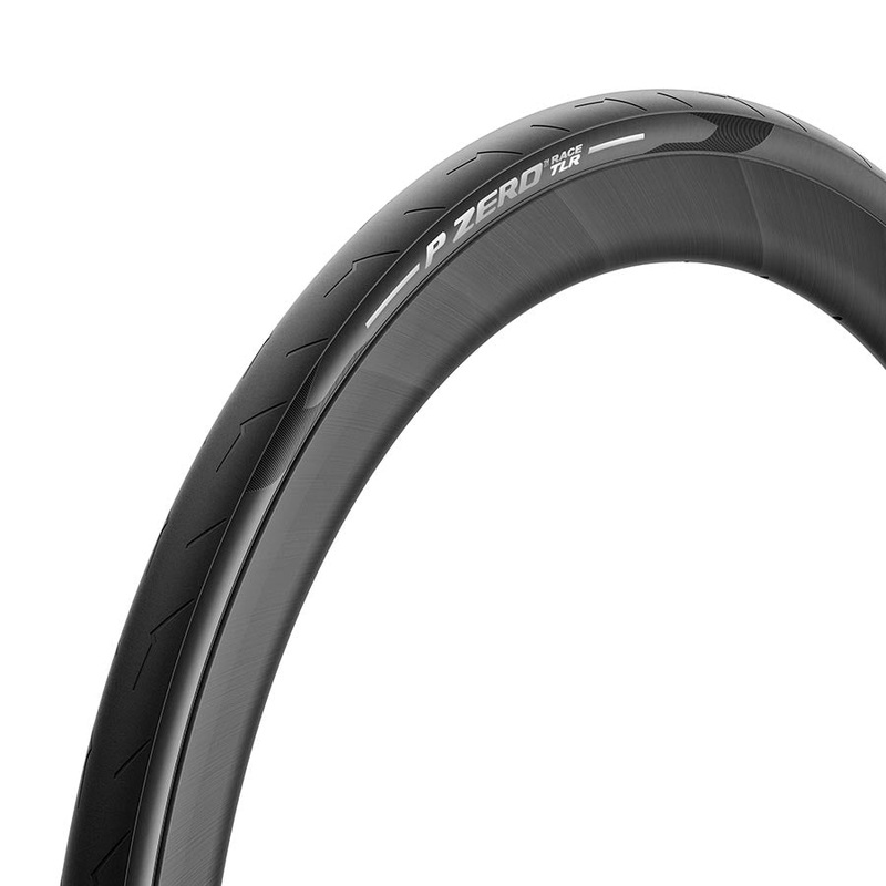 Pirelli P ZERO Race TLR Tire – 700 x 26 Tubeless Folding BLK SmartEvo SpeedCore