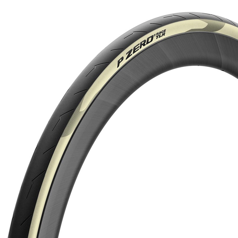 Pirelli P ZERO Race TLR Tire – 700 x 28 Tubeless Folding Retro SmartEvo SpeedCore