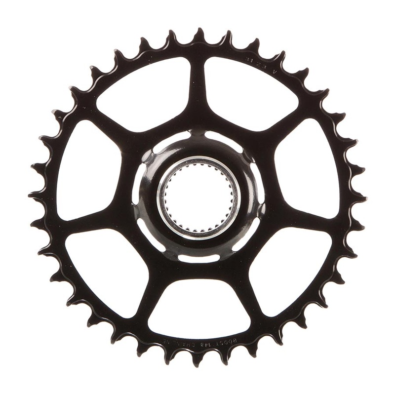 SRAM Bosch X-Sync 2 Steel Eagle Direct Mount Chainring – 36T Boost 148 Black