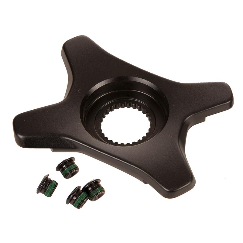 SRAM Ebike Crank Spider – 107BCD Bosch Gen 4 Black