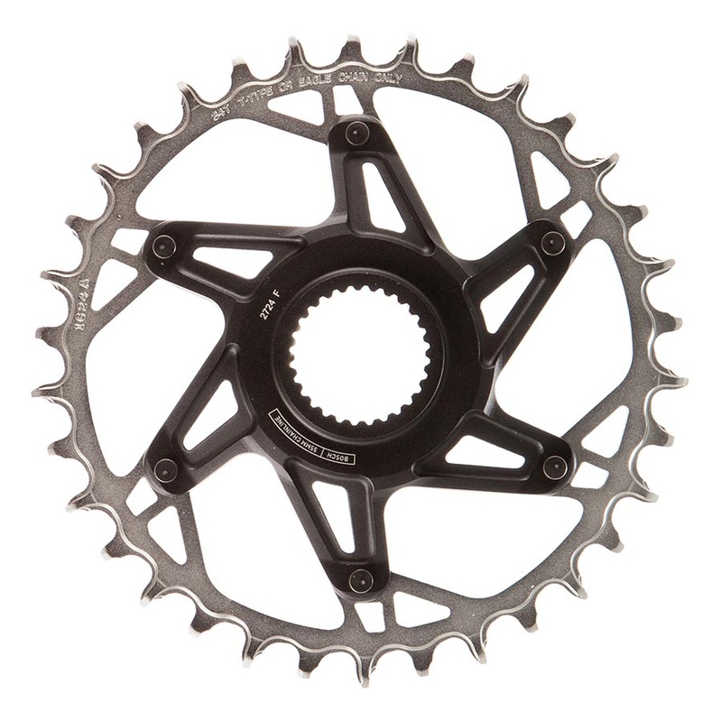 SRAM XX T-Type Chainring – 34T Bosch Gen 4 Direct Mount