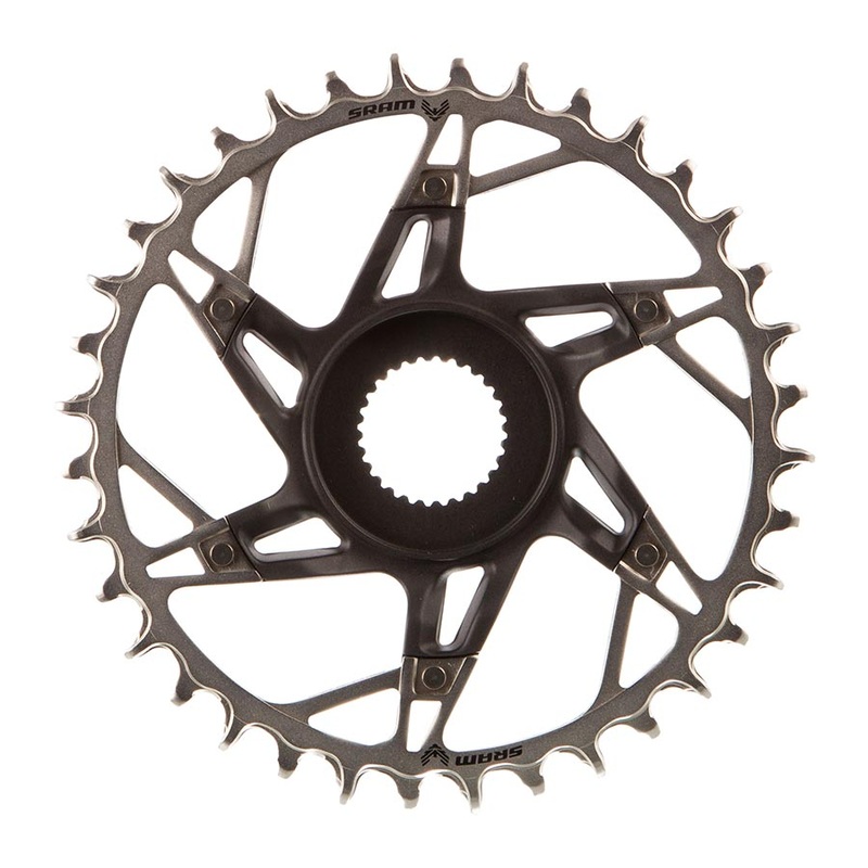 SRAM XX T-Type Chainring – 36T Bosch Gen 4 Direct Mount