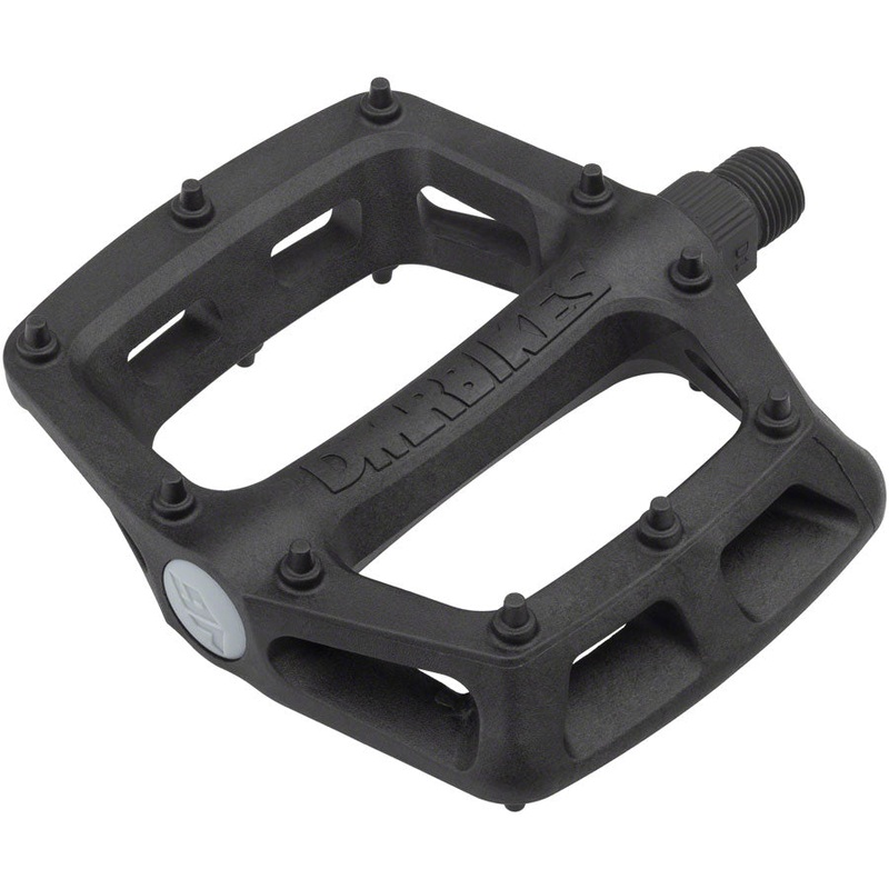 DMR V6 Pedals – Platform Plastic 9/16″ Black