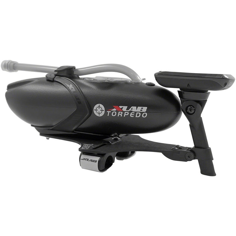 XLAB Torpedo Versa 200 Black
