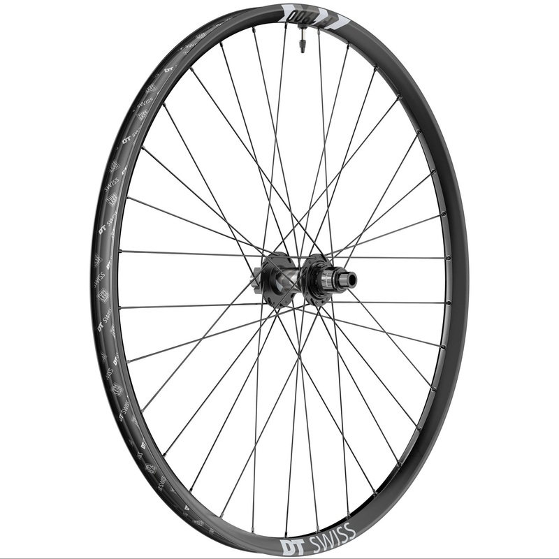 DT Swiss F 1900 Classic Rear Wheel – 27.5″ 12 x 148mm 6-Bolt XD Ratchet LN 18 BLK