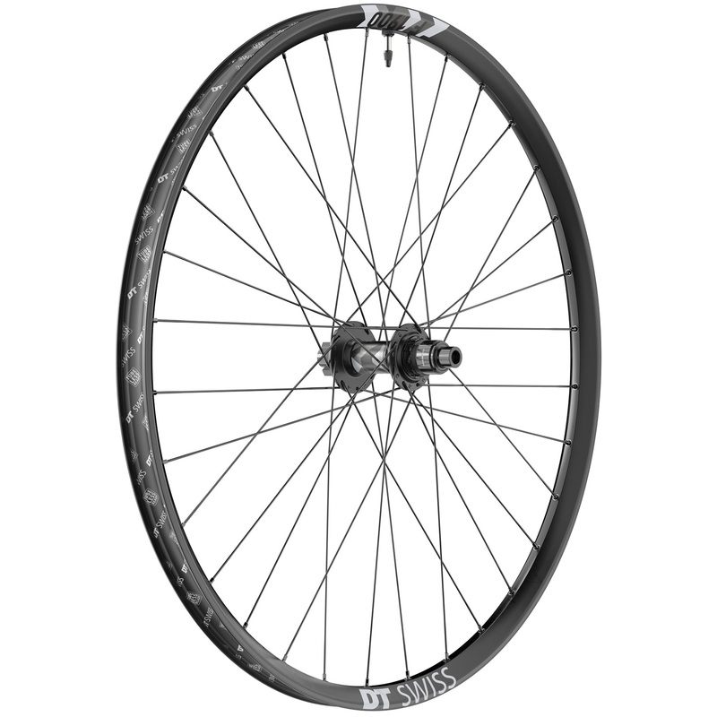 DT Swiss F 1900 Classic Rear Wheel – 27.5″ 12 x 157mm 6-Bolt XD Ratchet LN 18 BLK