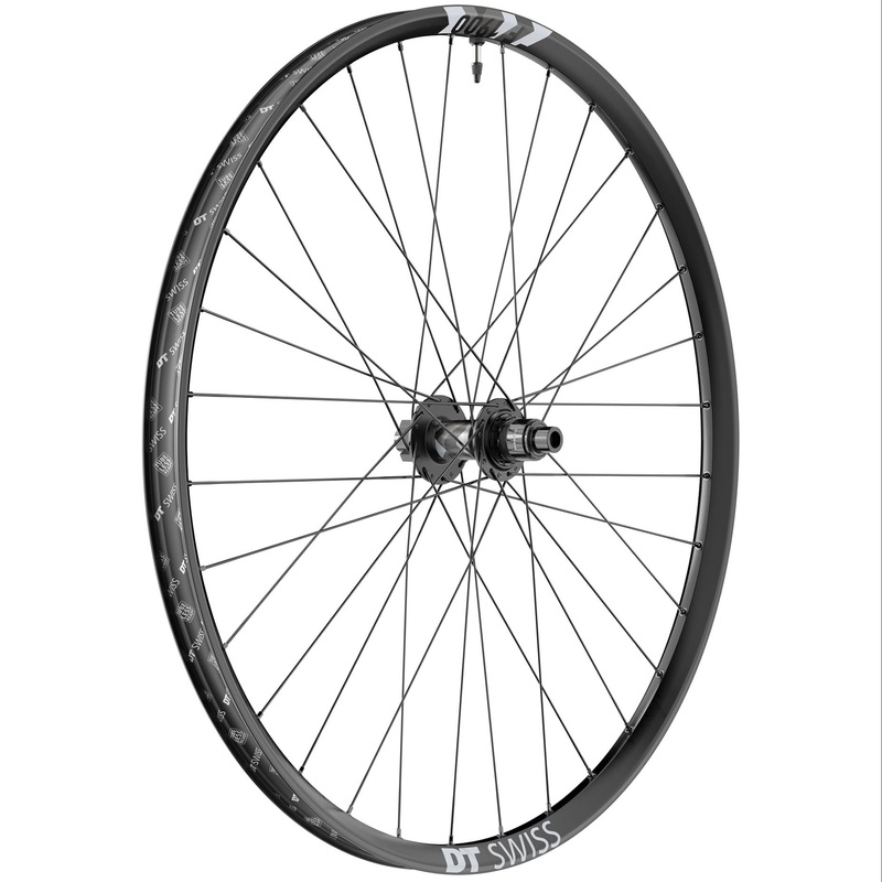 DT Swiss F 1900 Classic Rear Wheel – 29″ 12 x 148mm 6-Bolt XD Ratchet LN 18 BLK