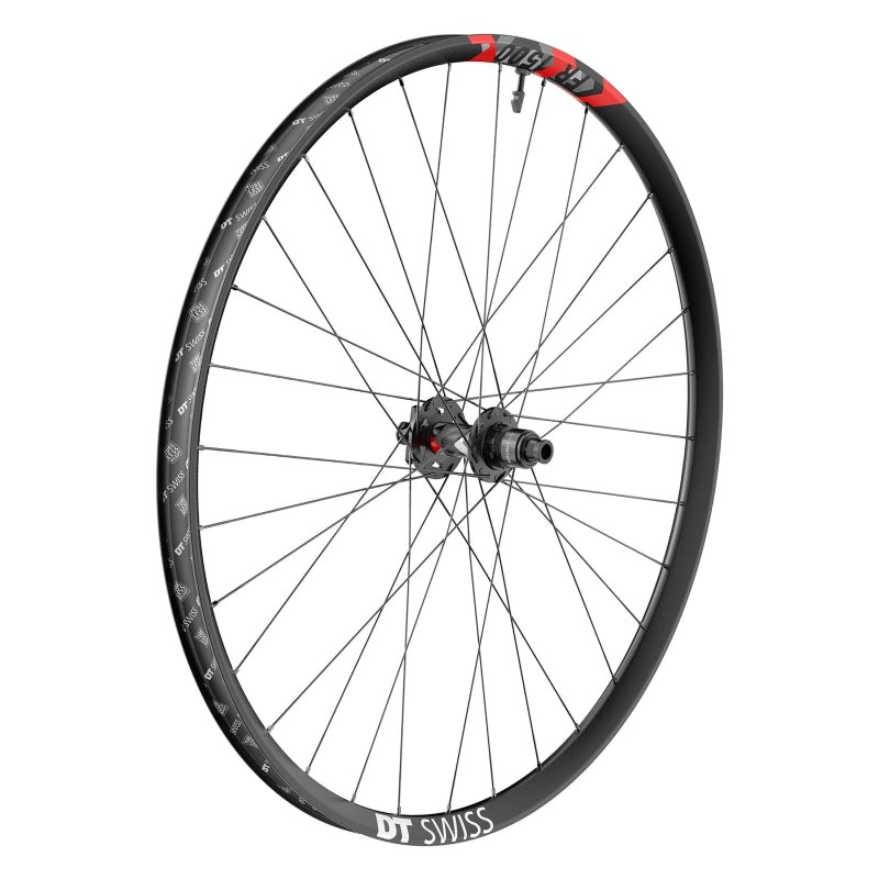 DT Swiss FR 1500 Classic Rear Wheel – 27.5″ 12 x 148mm 6-Bolt XD Ratchet EXP 36 BLK