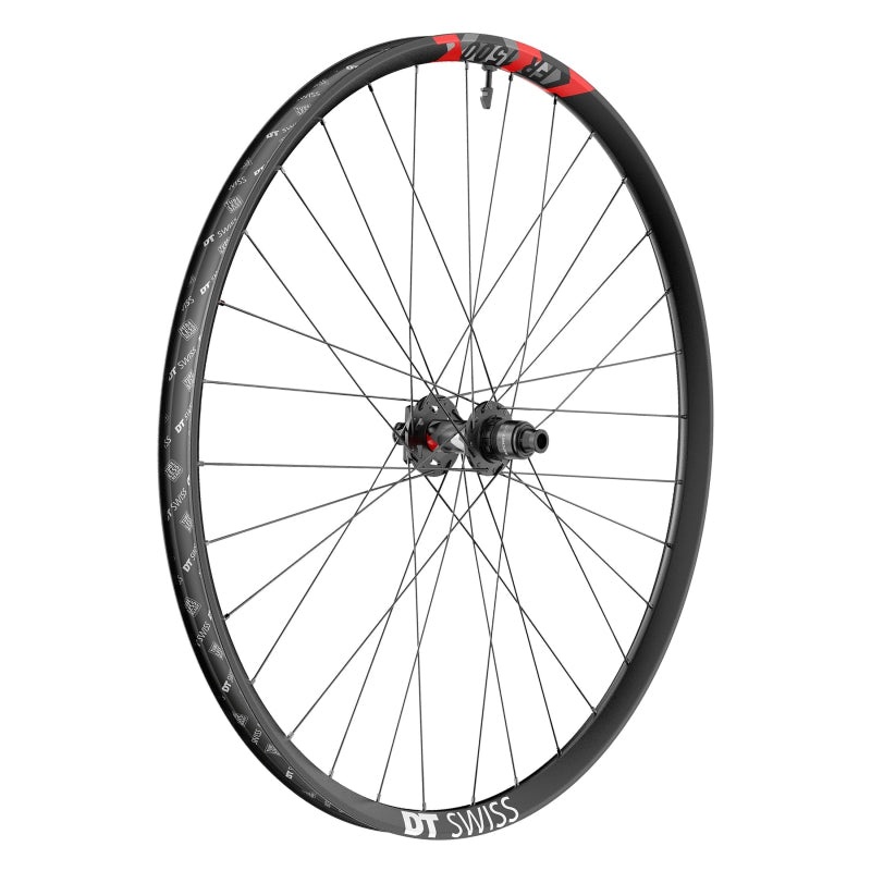 DT Swiss FR 1500 Classic Rear Wheel – 29″ 12 x 148mm 6-Bolt XD Ratchet EXP 36 BLK