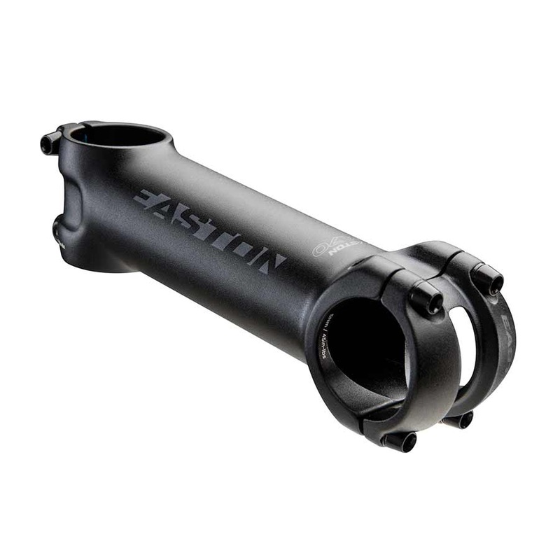 Easton EA70 Stem – 70mm 31.8 Clamp +/-7 1 1/8″ Alloy Black