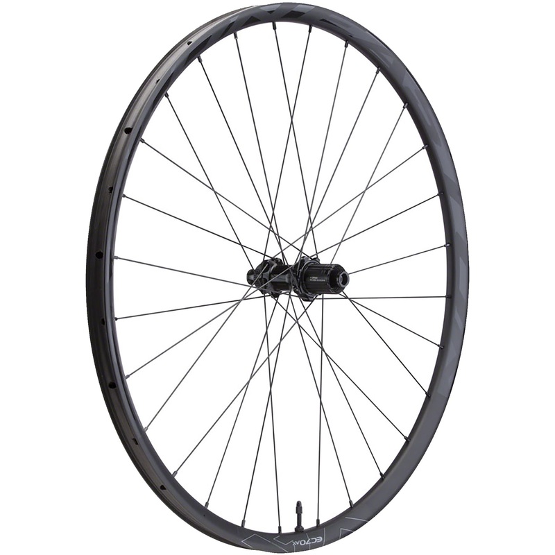 Easton EC70 AX Carbon Disc Rear Wheel – 700 12 x 142mm Center-Lock HG 11 BLK