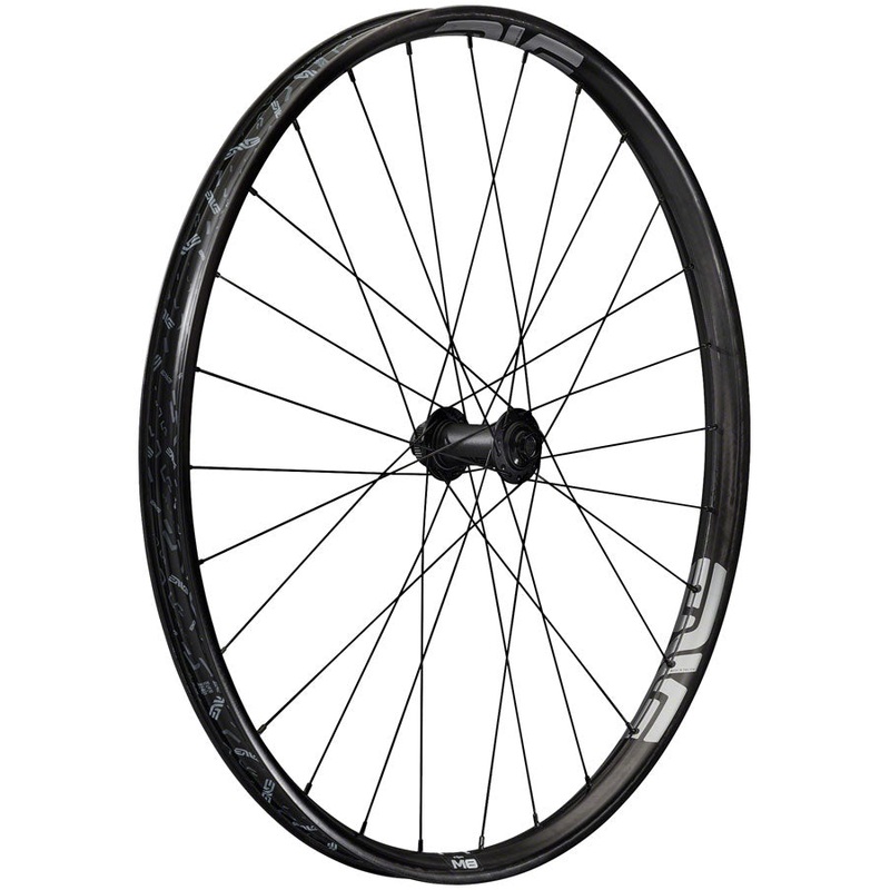 ENVE Composites M8 Front Wheel – 29″ 15 x 110 Center-Lock Black